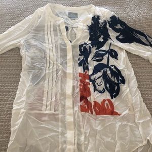 Maeve Size 10 blouse